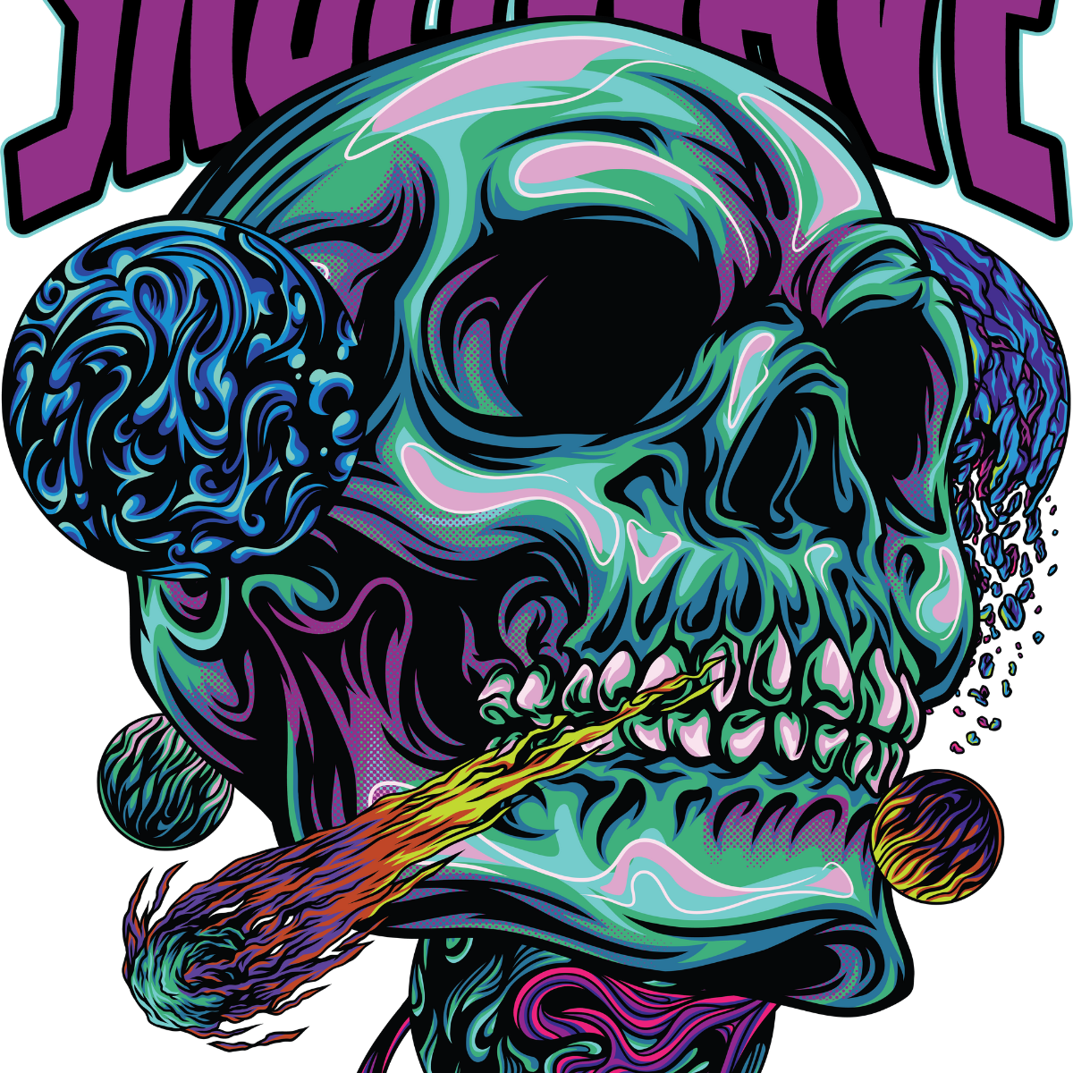 Skull Graphic