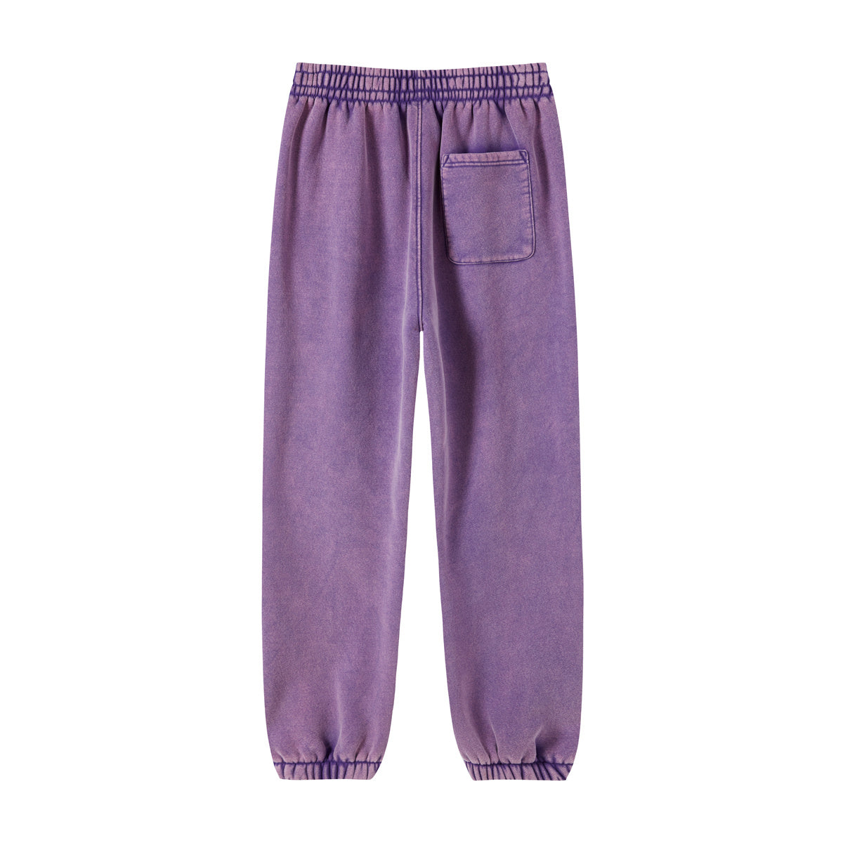 Washed Faded Baggy Jogger Men's Acid Wash Loose Sweatpants Washed Faded Baggy Jogger Men's Acid Wash Loose Sweatpants