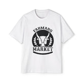 Farmars Market Graphic Tee-INNBLAC Fashion Apparel