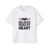 Beer Quote Graphic Tee-INNBLAC Fashion Apparel