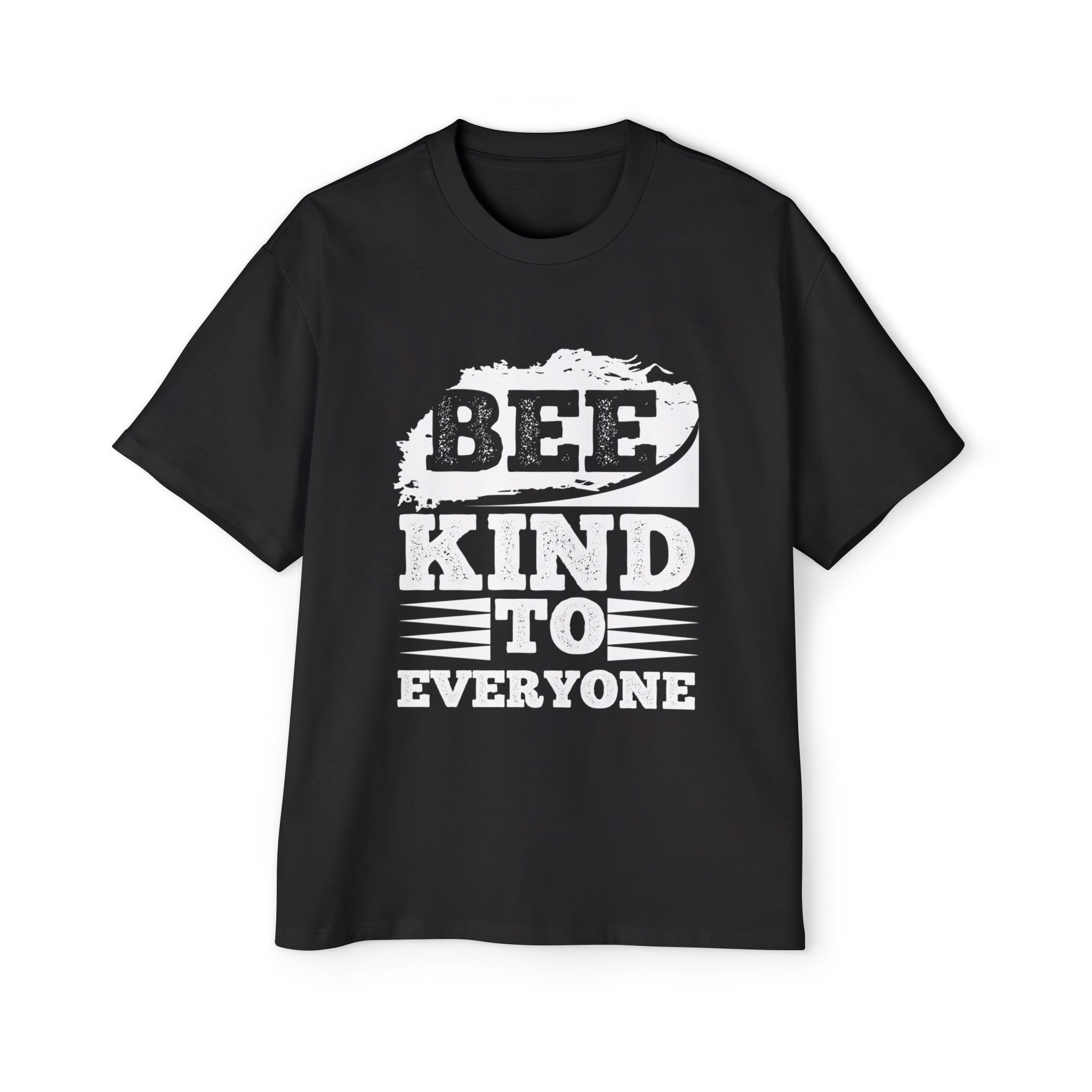 Bee Kind To Everyone Graphic Tee-INNBLAC Fashion Apparel