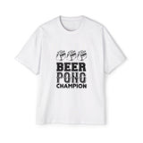 Beer Quote Graphic Tee-INNBLAC Fashion Apparel