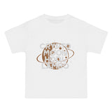 Planet Aesthetic Graphic T Shirt-INNBLAC Fashion Apparel