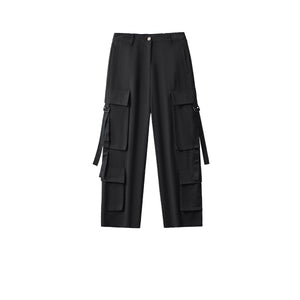 Men's Multi-Pocket Cargo Pants-INNBLAC Fashion Apparel