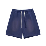 Heavyweight Spray Dye Washed Shorts