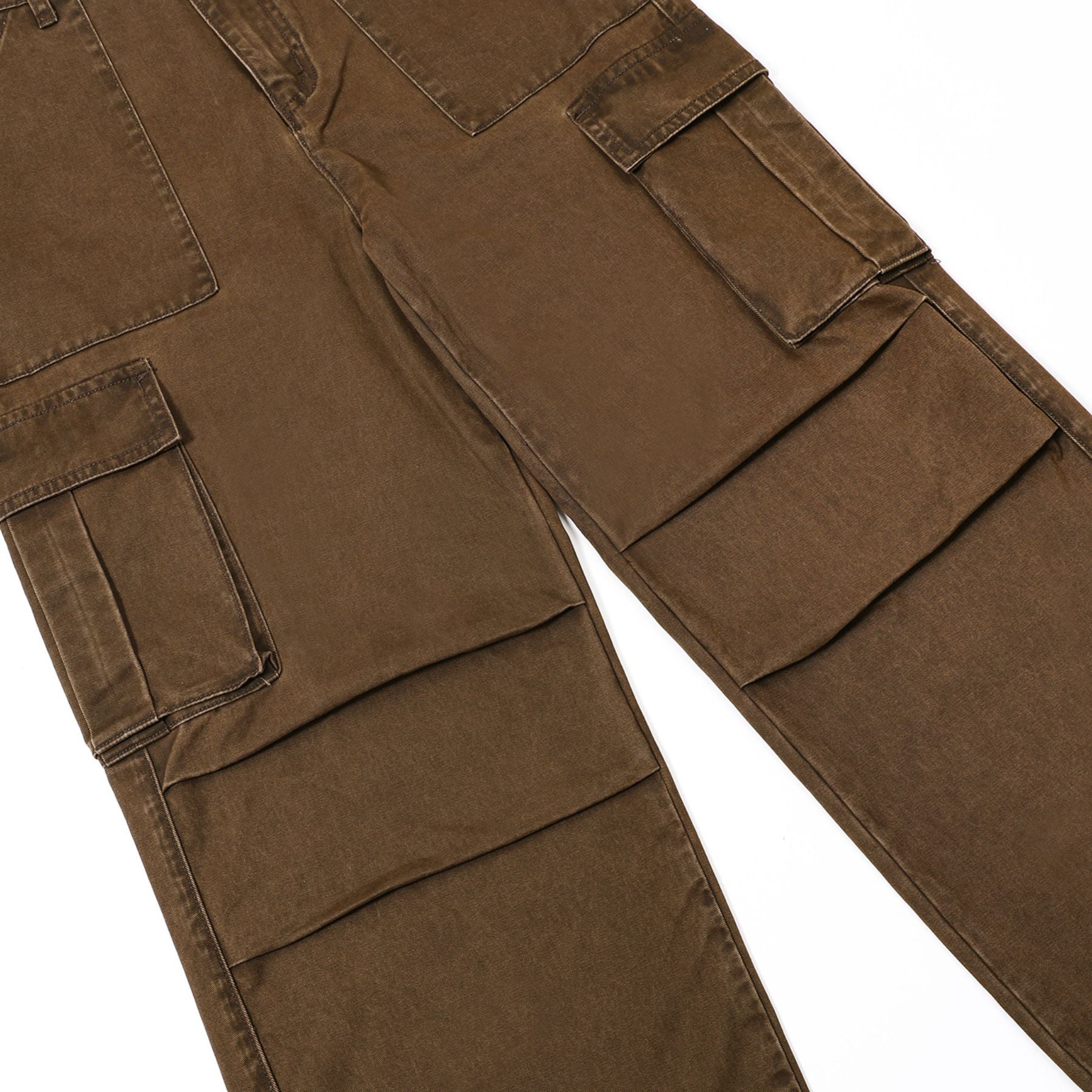 Men's Baggy Cargo Pants-INNBLAC Fashion Apparel