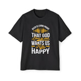 Beer Quote Graphic Tee-INNBLAC Fashion Apparel