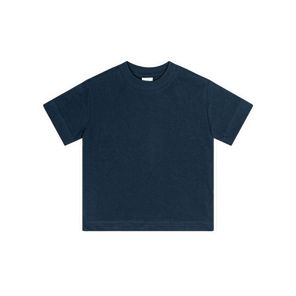 Kid's Loose Fit Sporty T shirt-INNBLAC Fashion Apparel