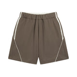 Baggy Performance Colorblock Shorts-INNBLAC Fashion Apparel