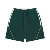 Baggy Performance Colorblock Shorts-INNBLAC Fashion Apparel