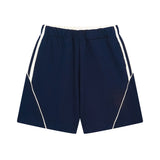 Baggy Performance Colorblock Shorts-INNBLAC Fashion Apparel