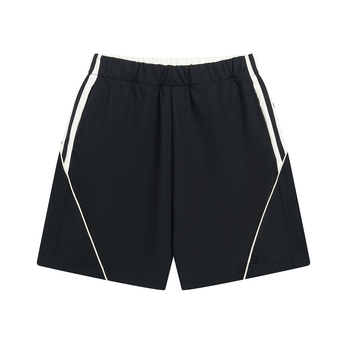 Baggy Performance Colorblock Shorts