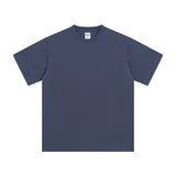 Pre-shrunk Quick Dry T Shirt 7.35oz-INNBLAC Fashion Apparel