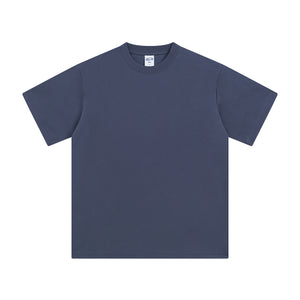 Pre-shrunk Quick Dry T Shirt 7.35oz-INNBLAC Fashion Apparel