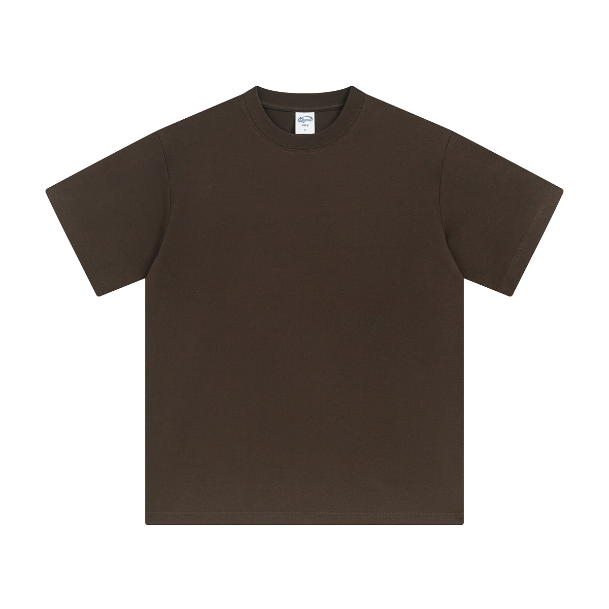 Pre-shrunk Quick Dry T Shirt 7.35oz-INNBLAC Fashion Apparel