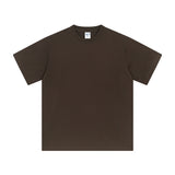 Pre-shrunk Quick Dry T Shirt 7.35oz-INNBLAC Fashion Apparel