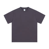 Pre-shrunk Quick Dry T Shirt 7.35oz-INNBLAC Fashion Apparel