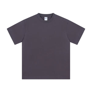 Pre-shrunk Quick Dry T Shirt 7.35oz-INNBLAC Fashion Apparel