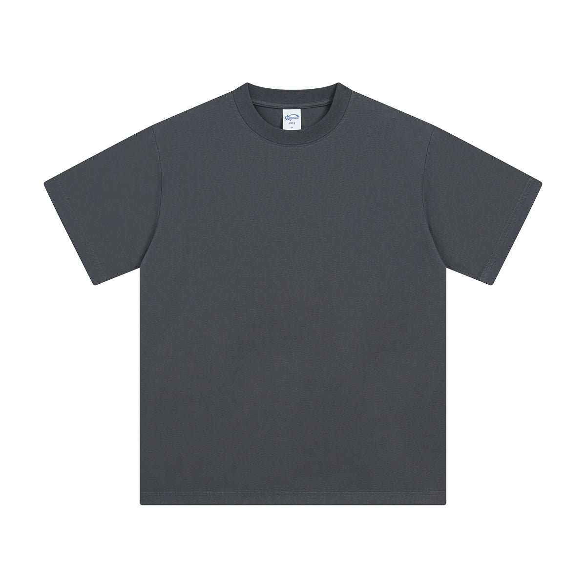 Pre-shrunk Quick Dry T Shirt 7.35oz-INNBLAC Fashion Apparel