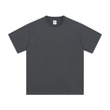 Pre-shrunk Quick Dry T Shirt 7.35oz-INNBLAC Fashion Apparel