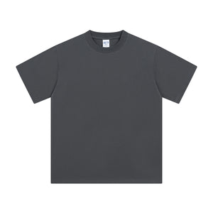 Pre-shrunk Quick Dry T Shirt 7.35oz-INNBLAC Fashion Apparel