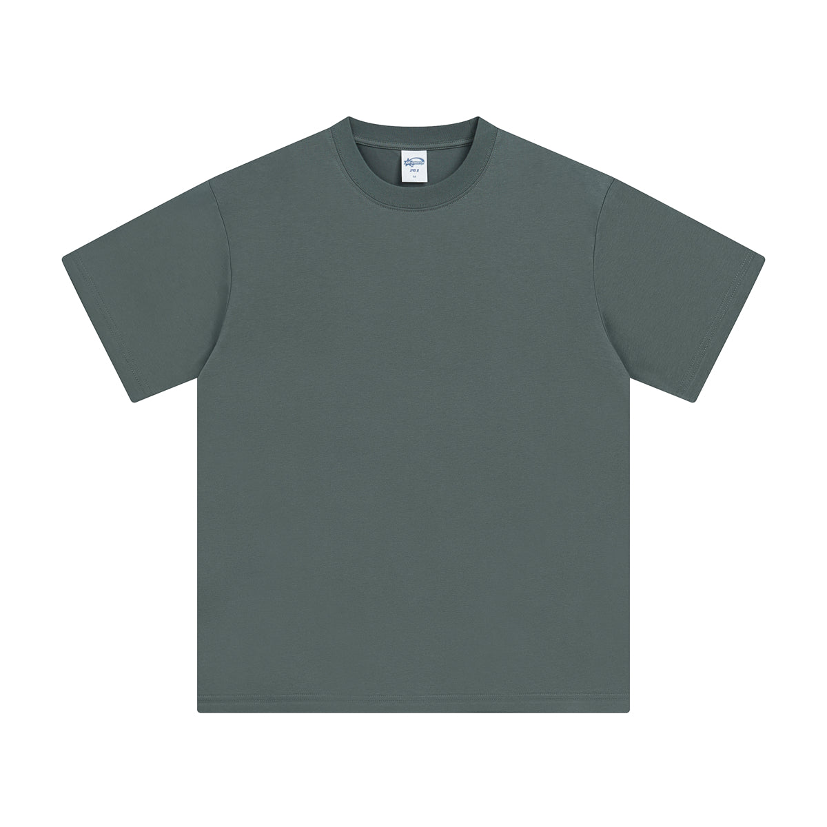 Pre-shrunk Quick Dry T Shirt 7.35oz-INNBLAC Fashion Apparel