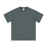 Pre-shrunk Quick Dry T Shirt 7.35oz-INNBLAC Fashion Apparel