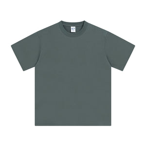 Pre-shrunk Quick Dry T Shirt 7.35oz-INNBLAC Fashion Apparel