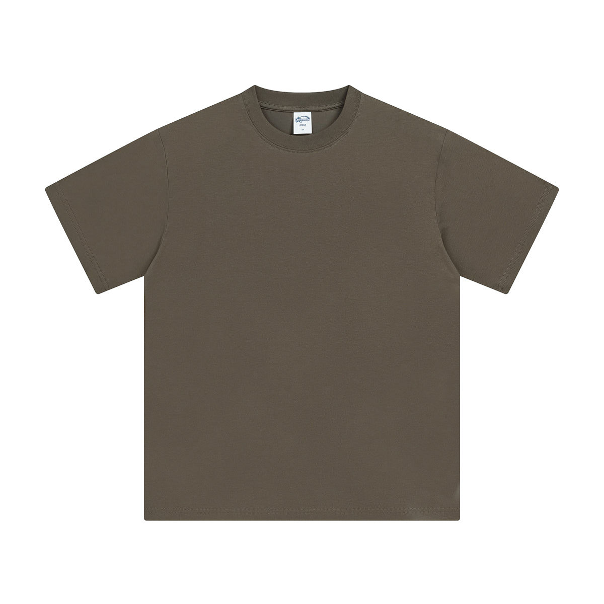 Pre-shrunk Quick Dry T Shirt 7.35oz-INNBLAC Fashion Apparel