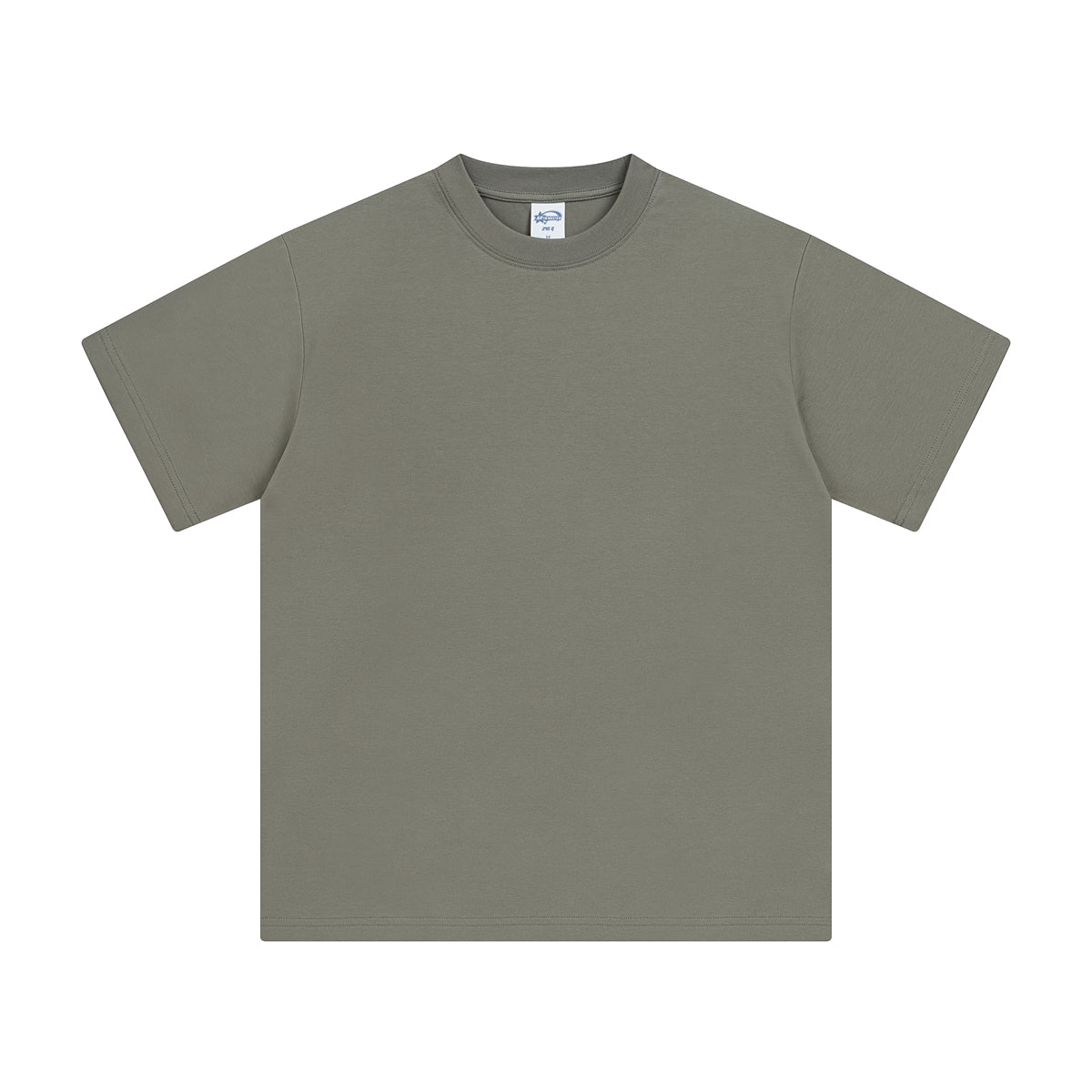 Pre-shrunk Quick Dry T Shirt 7.35oz-INNBLAC Fashion Apparel