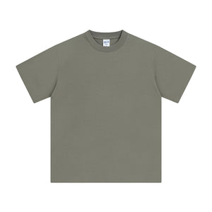 Pre-shrunk Quick Dry T Shirt 7.35oz-INNBLAC Fashion Apparel