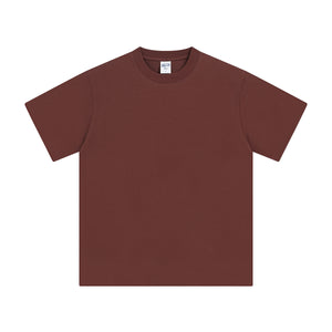 Pre-shrunk Quick Dry T Shirt 7.35oz-INNBLAC Fashion Apparel