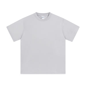 Pre-shrunk Quick Dry T Shirt 7.35oz-INNBLAC Fashion Apparel