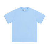 Pre-shrunk Quick Dry T Shirt 7.35oz-INNBLAC Fashion Apparel