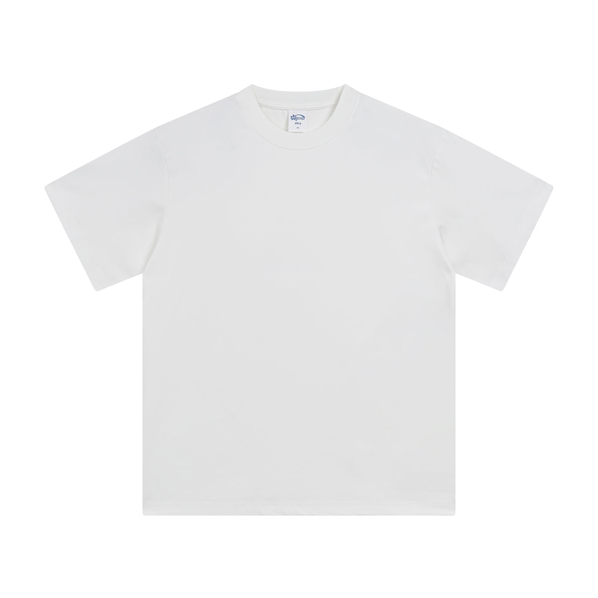 Pre-shrunk Quick Dry T Shirt 7.35oz-INNBLAC Fashion Apparel