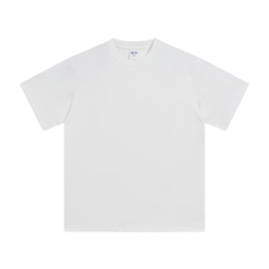 Pre-shrunk Quick Dry T Shirt 7.35oz-INNBLAC Fashion Apparel