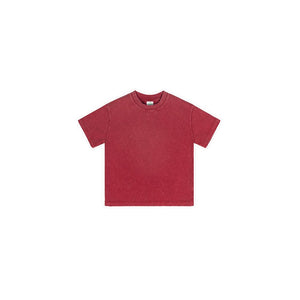 Children's Quick Dry Distressed Tee-INNBLAC Fashion Apparel