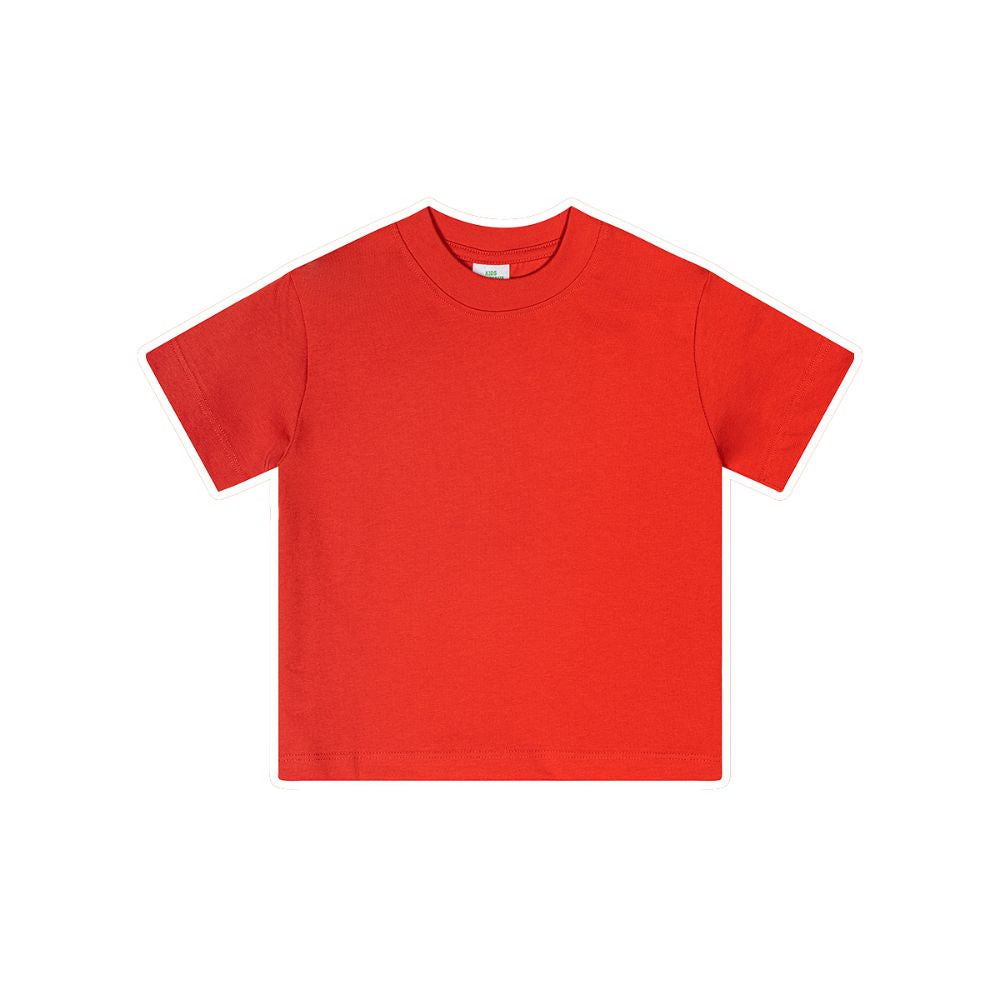 Kid's Loose Fit Sporty T shirt-INNBLAC Fashion Apparel