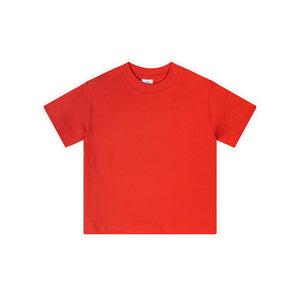 Kid's Loose Fit Sporty T shirt-INNBLAC Fashion Apparel