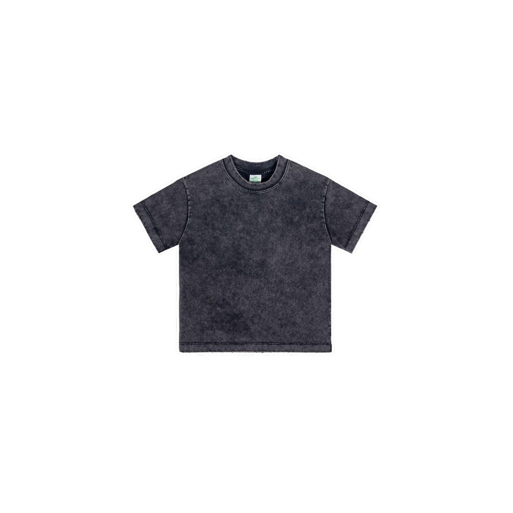 Children's Quick Dry Distressed Tee-INNBLAC Fashion Apparel