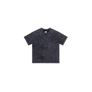 Children's Quick Dry Distressed Tee-INNBLAC Fashion Apparel