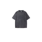 Kid's Stone Wash Faded Tee-INNBLAC Fashion Apparel