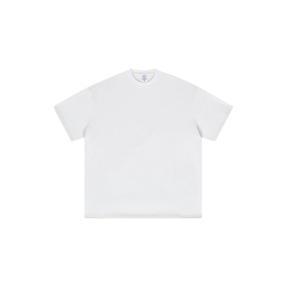 Heavyweight Solid Color Baggy Fit Tee-INNBLAC Fashion Apparel