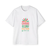 Cheers To The New Year Graphic Tee-INNBLAC Fashion Apparel