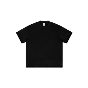 Heavyweight Solid Color Baggy Fit Tee-INNBLAC Fashion Apparel