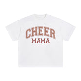 Cheer Mama Graphic Tee-INNBLAC Fashion Apparel