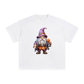 Gnome Graphic Tee-INNBLAC Fashion Apparel