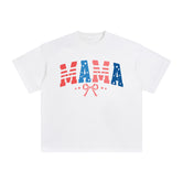 Mama Graphic Tee-INNBLAC Fashion Apparel