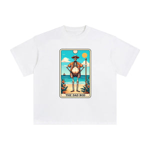 The Dad Bod Graphic Tee-INNBLAC Fashion Apparel