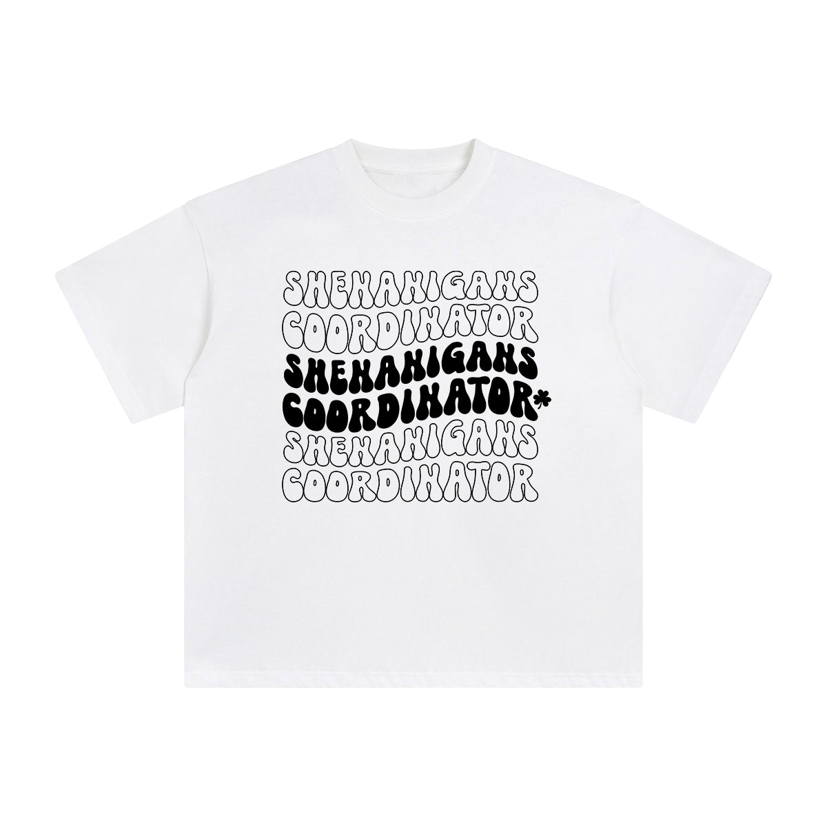 Aesthetic Quote Graphic Tee-INNBLAC Fashion Apparel